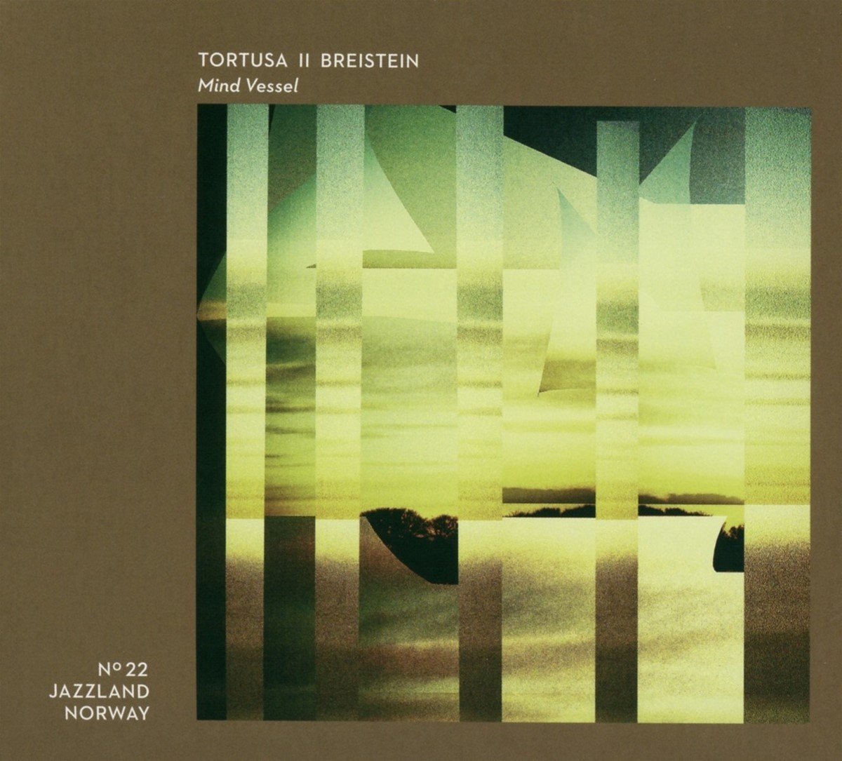 Tortusa & Inge Breistein - Mind Vessel (CD)