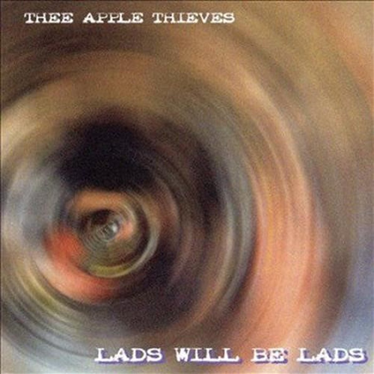 Thee Apple Thieves - Lads Will Be Lads (CD)