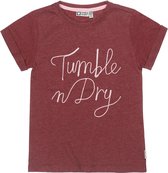 Tumble 'N Dry  Kirsten T-Shirt Meisjes Mid maat  122