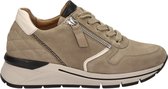 Gabor Comfort sneakers beige - Maat 38.5