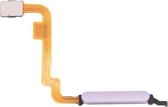 Vingerafdruksensor Flex-kabel voor Geschikt voor Xiaomi Redmi Note 10 M2101K7AI M2101K7AG (paars)