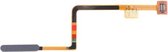 Vingerafdruksensor Flex-kabel voor Geschikt voor Xiaomi Redmi Note 9 Pro 5G / Mi 10T Lite 5G M2007J17G M2007J17C (zwart)