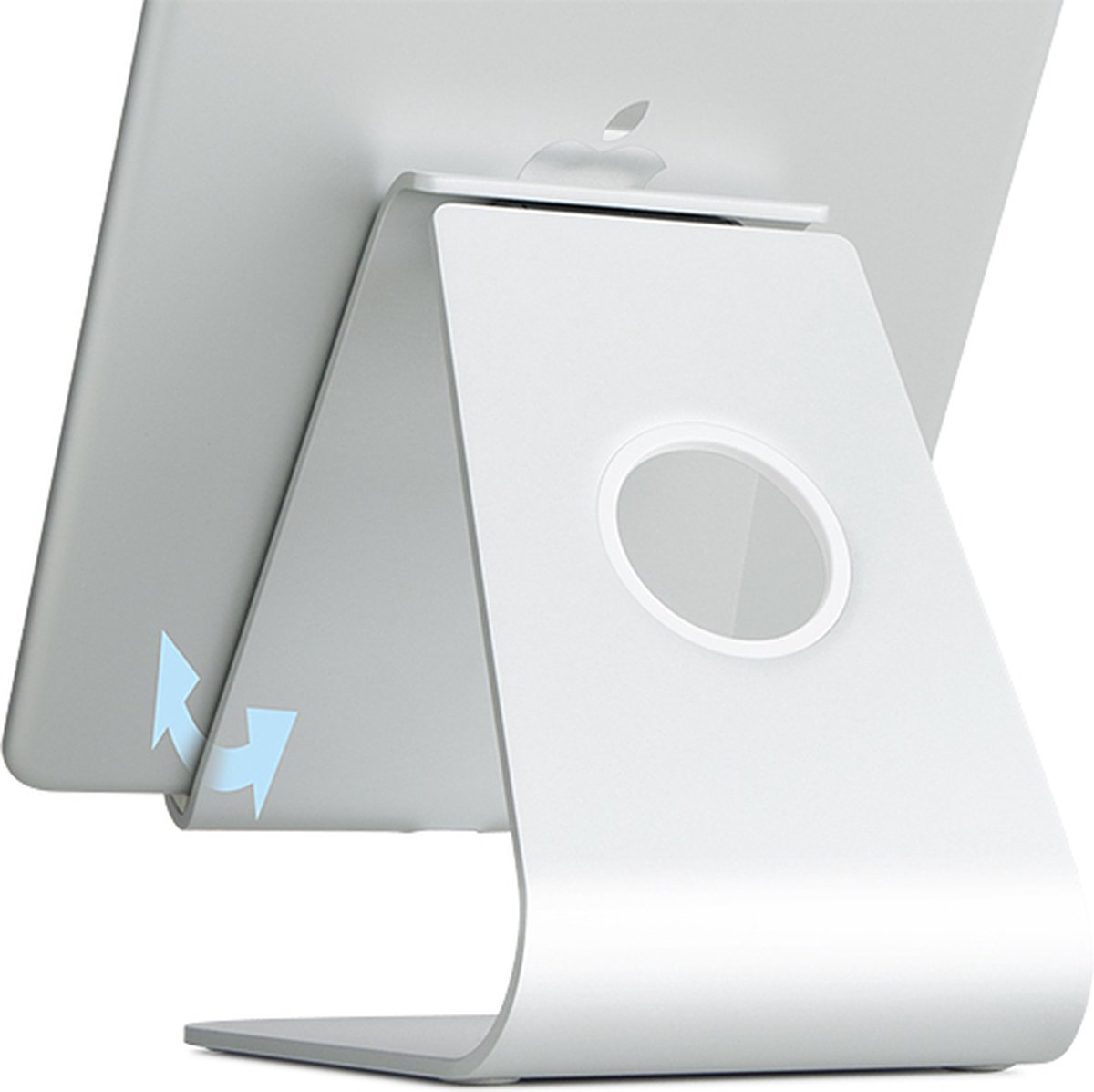 Rain Design mStand Tablet Plus Stand Silver