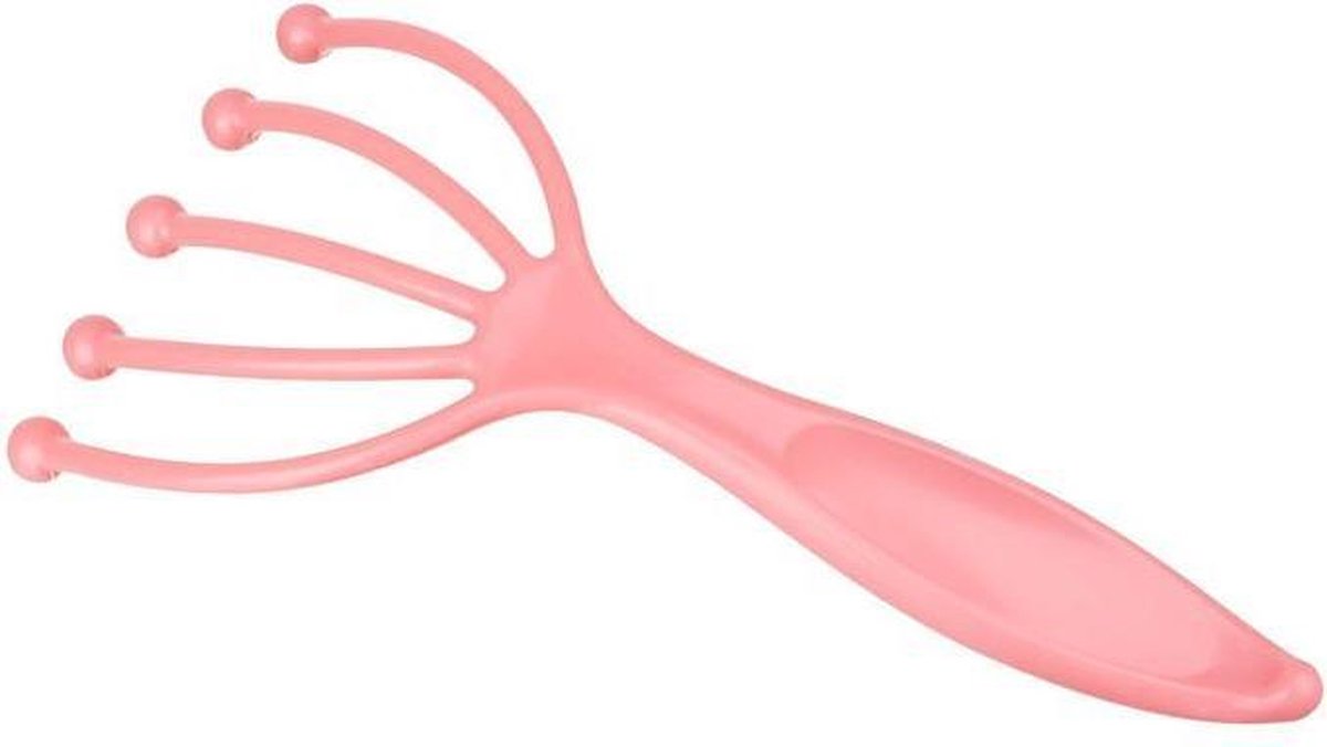 Goedkoopste Hoofd Massage Tool - Roze