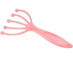 Hoofd Massage Tool - Roze