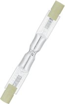 OSRAM Haloline® 75mm Halogeenlamp Staaflamp - 80W R7s Warm Wit 2900K | Vervangt 100W | Dimbaar