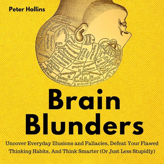 Brain Blunders - cover