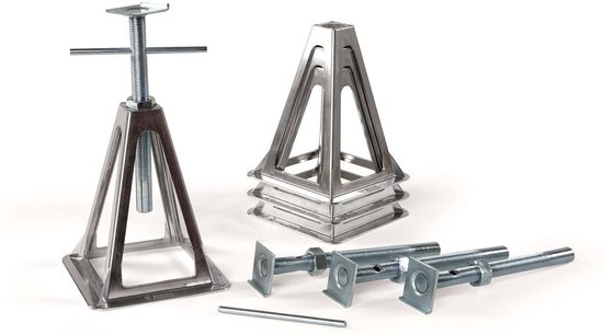Fiamma Assteunen Aluminium 4st. van Fiamma — afbeelding 3