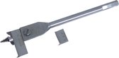 Silverline Verstelbare speedboor 22 - 76 mm