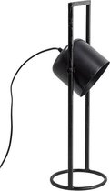 Bureaulamp zwart - metalen bureaulamp - Kolony - black