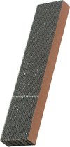 Flamingo Krabplank Karton - Bruin - 50 X 12 X 4.5 Cm