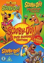Scooby-doo: Summer Edition Triple