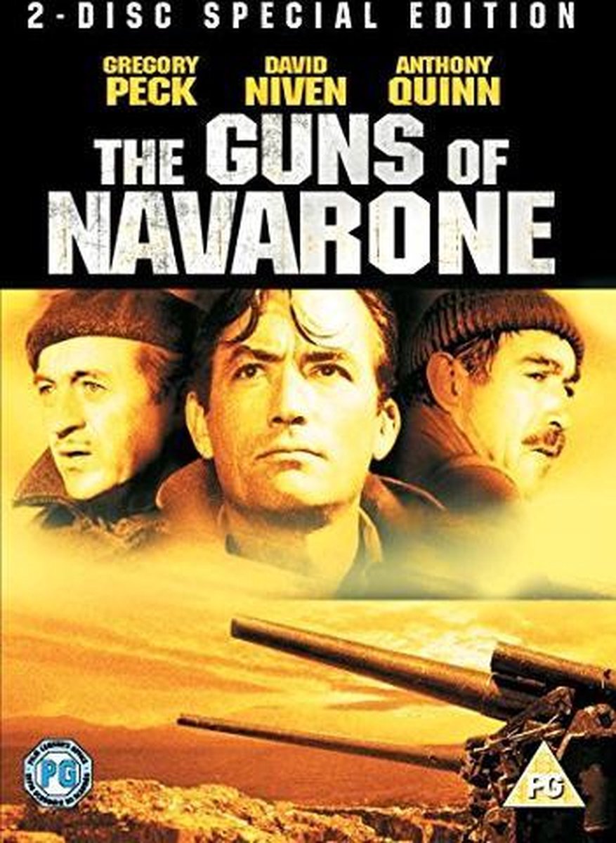 Guns Of Navarone - Ultimate Collection (Import) thumbnail 4