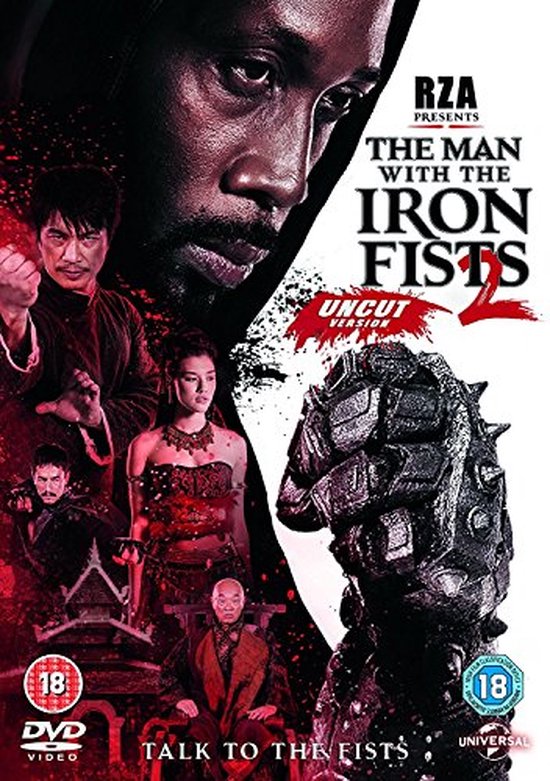 Man With The Iron Fists 2
