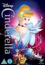Cinderella Diamond Edition Dvd