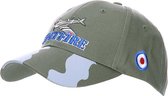 Fostex Garments - Baseball cap Spitfire (kleur: Groen / maat: NVT)