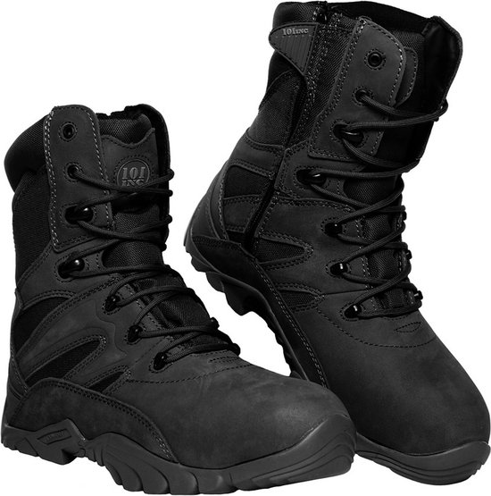 Foto: Fostex tactical boots recon zwart