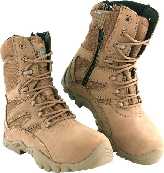 Foto: Fostex tactical boots recon coyote