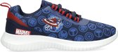 Disney Captain America Sneakers Blauw Kinderen - Maat 31