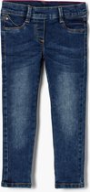 s.Oliver Meisjes Jeans Legging - Spijkerbroek - Stretch - Maat 104