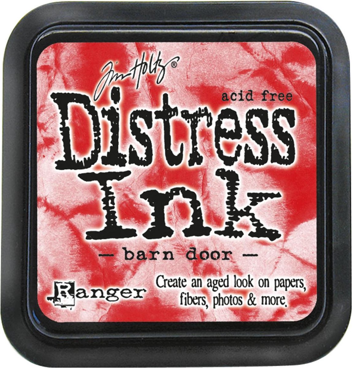 Ranger Distress Inks pad - barn door stempel pad TIM27096 Tim Holtz