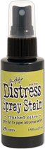 Ranger - Distress spray stain - Crushed olive