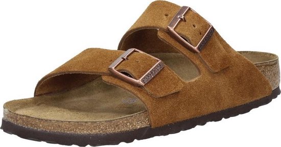 Birkenstock Ladies 1009527 Arizona SFB - marron - taille 41