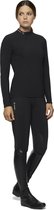 trainingspoloshirt r-evo tech lange mouwen Black(9999) - L