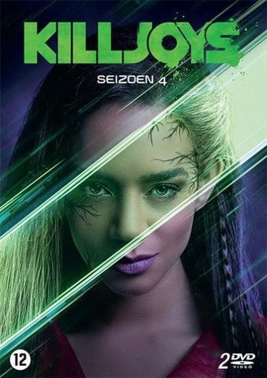Killjoys - Seizoen 4 (DVD)