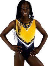 Sparkle&Dream Turnpakje Fleur - AXL | maat M voor turnen en gymnastiek