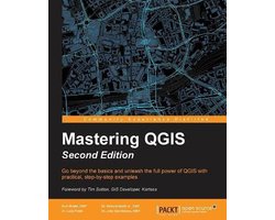 Mastering QGIS -