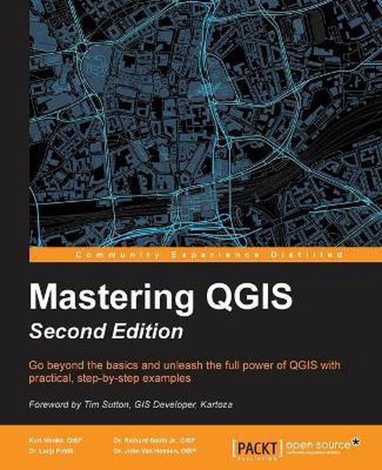 Mastering QGIS -