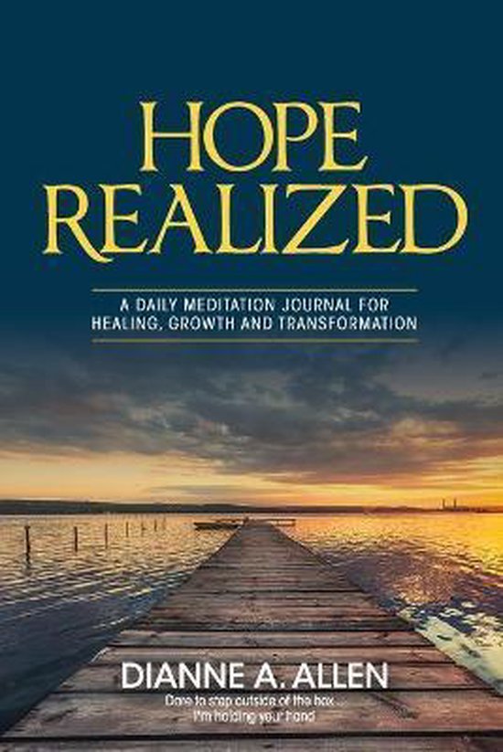 Hope Realized - cover