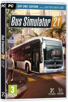 Bus Simulator 21 - Day One Edition (PC)