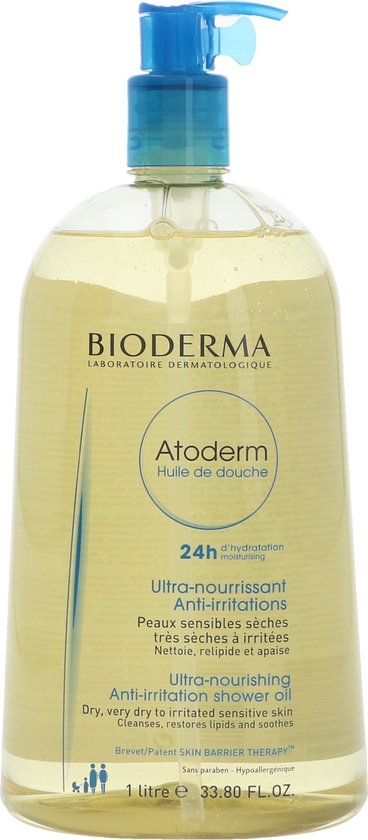 Bioderma Atoderm douche-olie - 1000 ml - Bioderma