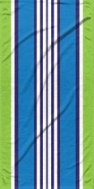 Strandlaken Nautical Stripes 75x150 cm