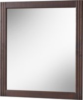 Badkamerspiegel Retro 80 cm - Beatrix - Landelijke Badkamerspiegels - Badkamer spiegel - Klassiek Spiegel - Perfecthomeshop