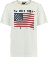 America Today T-shirt Evan Flag JR