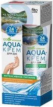 Aqua handcrème voor intensieve voeding Druif en Panthenol 45ml