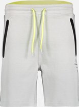 Silvercreek  Move  M Sweatpants Shorts  Mannen Grey