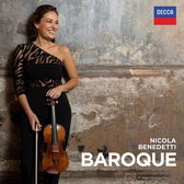 Nicola Benedetti - Baroque (CD)