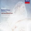 James Bowman, Academy Of Ancient Music, Christopher Hogwood - Vivaldi: Stabat Mater/Nisi Dominus (CD)