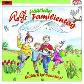 Rolf Zuckowski - Rolfs Frohlicher Familientag (CD)