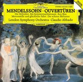 Mendelssohn: Overtures (CD)