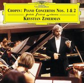 Krystian Zimerman, Polish Festival Orchestra - Chopin: Piano Concertos Nos.1 & 2 (2 CD)