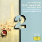 Daniel Barenboim - Lieder Ohne Worte (2 CD)