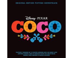 Michael Giacchino - Coco (Original Motion Picture Soundtrack) (CD) (Original Soundtrack)