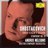 Boston Symphony Orchestra, Andris Nelsons - Shostakovich: Shostakovich Under Stalin's Shadow - Symphony No.10 (CD)