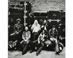 The Allman Brothers Band - Live At The Fillmore East (2 CD) (Deluxe Edition)