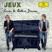 Lucas Jussen, Arthur Jussen - Jeux (CD)